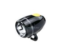 Фара передняя TOPEAK WhiteLite II, чёрная