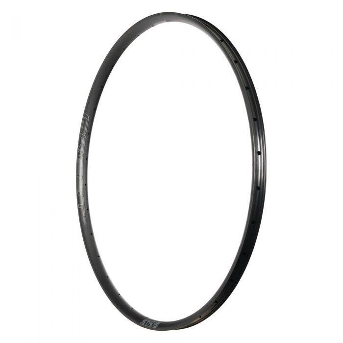 Обод 27.5 Stans NoTubes ZTR CREST MK4, 32H, BLACK, GRAY