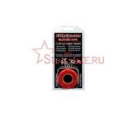 Защитная силиконовая лента ESI Silicon Tape 10' (3м) red
