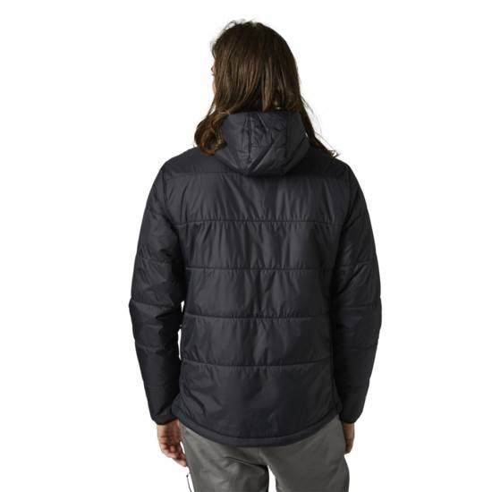 Куртка Fox Ridgeway Jacket Black/Grey, XXL, 2021