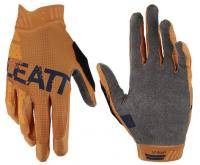 Велоперчатки Leatt MTB 1.0 GripR Glove Rust, S, 2022