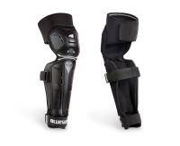 Наколенники Bluegrass Big Horn Knee/Shin Guard Black, S, 2022