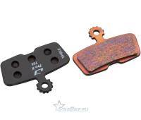 Тормозные колодки Jagwire Pro Extreme Sintered Disc Brake Pad Sram Code