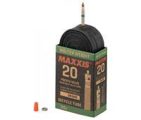Камера 20x1.90/2.125 Maxxis Welter Weight 0.9 мм вело нип.