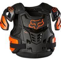 Защита панцирь Fox Raptor Vest Orange, S/M, 2022