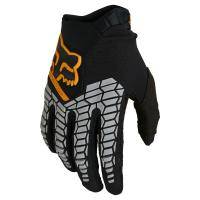 Мотоперчатки Fox Pawtector Glove Black/Gold, XXL, 2022