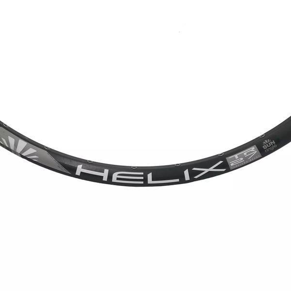 Обод 27,5" 28h SunRingle Helix TR27 Black