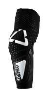 Налокотники подростковые Leatt 3DF Hybrid Elbow Guard Junior White/Black