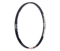 Обод 27.5" Stans NoTubes ZTR Sentry MK3, 32H, BLACK, WHITE/RED 485C