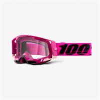 Маска 100% Racecraft 2 Goggle Maho / Clear Lens