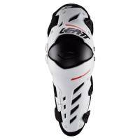 Наколенники Leatt Dual Axis Knee & Shin Guard White/Black L/XL