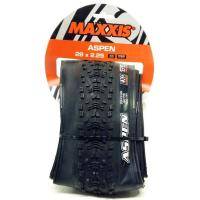 Покрышка бескамерная 29x2.25 Maxxis Aspen TPI 120 кевлар EXO/TR