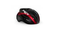 Велошлем Met Rivale MIPS Black/Metallic Red, S, 2023