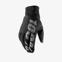 Мотоперчатки 100% Hydromatic Brisker Glove Black, S, 2021