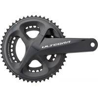 Система Shimano Ultegra, R8000, 175мм, ин.вал, 50/34Т, 11 скоростей, Hollowtech II, без каретки