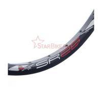 Обод 29" 32h SunRingle SR25 Pre Ano Pinned Black