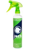 Полироль для рамы и покрышек Joe's Frame&tire shine (spray bottle), 500мл