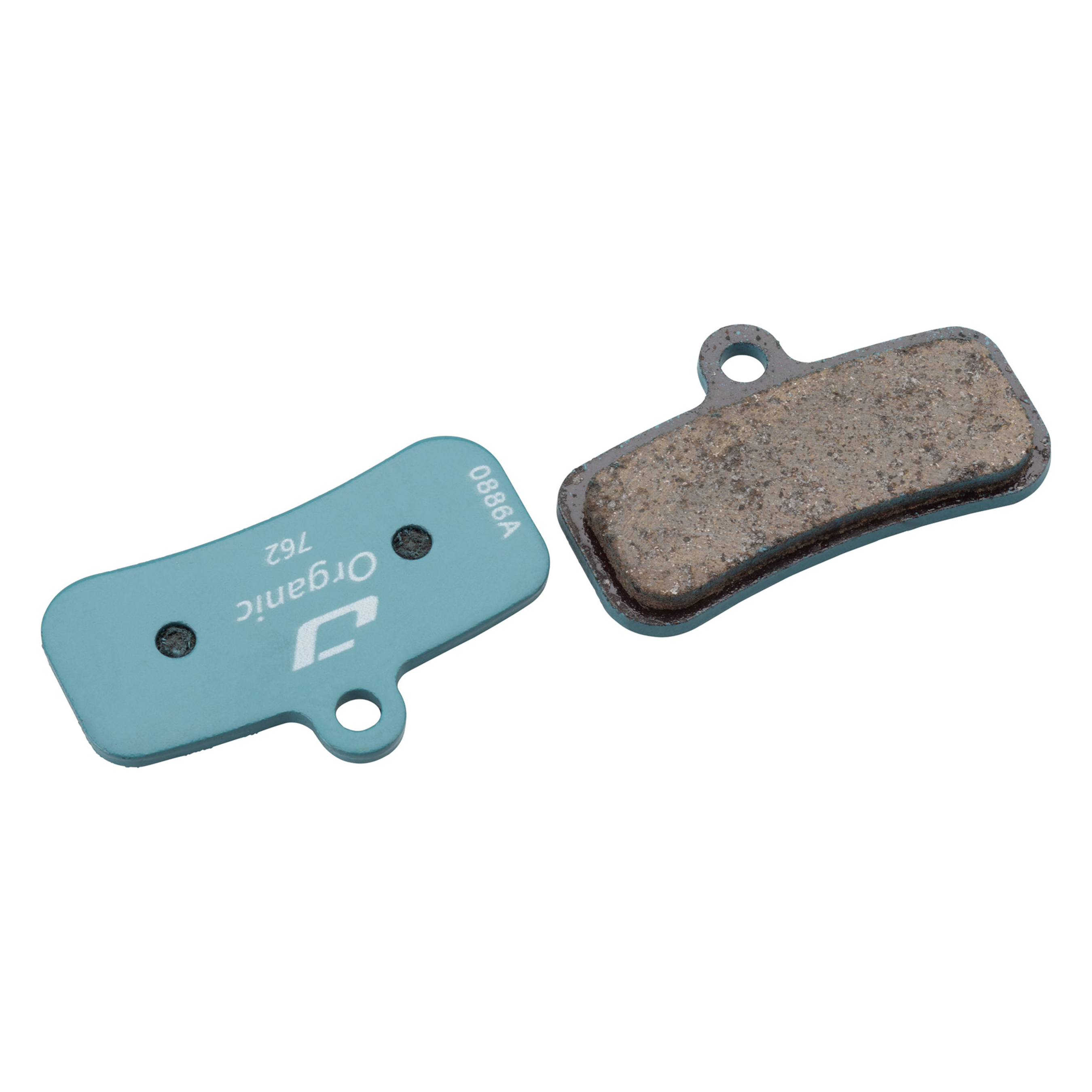 Тормозные колодки Jagwire Organic Disc Brake Pad Shimano Saint