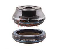 Рулевая колонка 1-1/8"-1.5" Cane Creek 40 Asmbly-TPR-IS42/28.6/H15|IS52/40 black