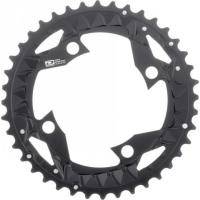 Звезда передняя Shimano, для FC-M523, 40T-AN, цв. черн.