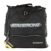 Сумка для экипировки Stay Strong Race DVSN Helmet/Kit Bag - Black