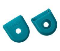 Защита шатунов RaceFace Crank Boot 2-Pack Turquoise