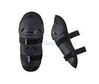 Наколенники подростковые с защитой голени O'Neal Peewee Knee Guard Black Youth XS/S