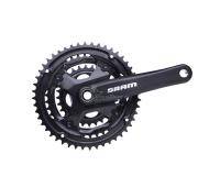 Система SRAM FC S200 3.0 square taper 42/32/22Т, 175mm Black