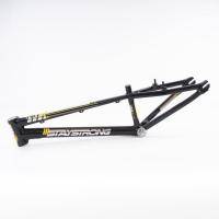 Рама BMX-race Stay Strong V4 Expert black 2023 v-brake