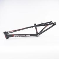 Рама BMX-race StayStrong V4 Pro gray 2023 v-brake