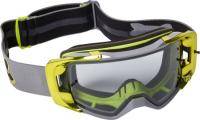 Маска Fox Vue Stray Goggle Flow Yellow