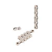 Цепь ZTTO 12 скоростей, 116 links 1/2 "x11/128" silver-gray