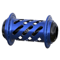 Втулка BMX передняя ONYX 36H ULTRA DISC 20MM (FRONT) Blue