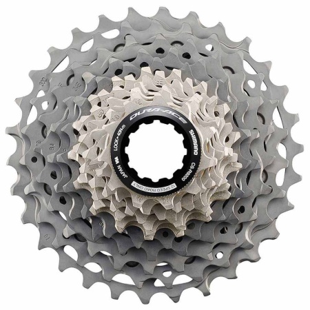 Кассета Shimano Dura-Ace CS-R9200, 12 скоростей, 11-30T