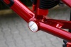 Рама BMX-race MEYBO HSX 21 PRO, 2021 version, RED