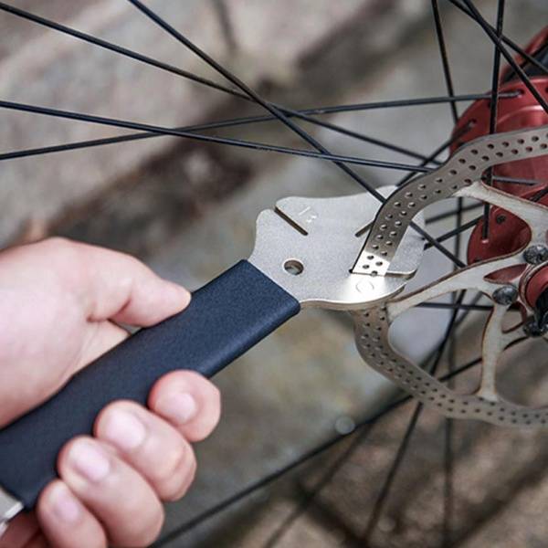 Ключ Bikehand для правки ротора и разжима колодок