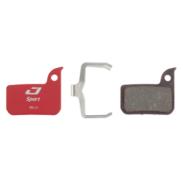 Тормозные колодки Jagwire Sport Semi-Metallic Disc Brake Pad Sram Red