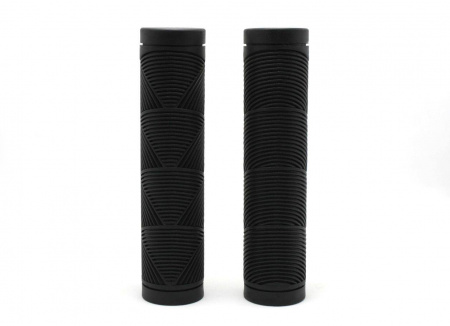 Грипсы Energy Comfort, резиновые, 130 мм, черные