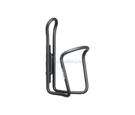 Флягодержатель алюминиевый TOPEAK Shuttle Cage AL (49G), чёрный