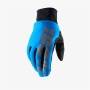 Мотоперчатки 100% Hydromatic Brisker Glove Blue, M, 2021