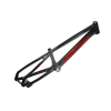Рама BMX Race Meybo HSX Alloy 2025 Bmx Race Frame Pro 21,5 Black/Red/Grey