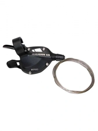 Манетка SRAM X5 триггер, 9 скоростей
