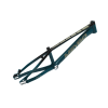 Рама BMX Race Meybo Holeshot 2025 Bmx Race Frame Cruiser Pro 22 Diesel/Black/Grey