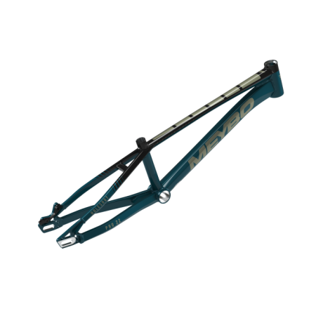 Рама BMX Race Meybo Holeshot 2025 Bmx Race Frame Cruiser Pro 22 Diesel/Black/Grey