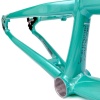 Рама BMX-race StayStrong V5 2024 Disc Charcoal-Mint PRO XL