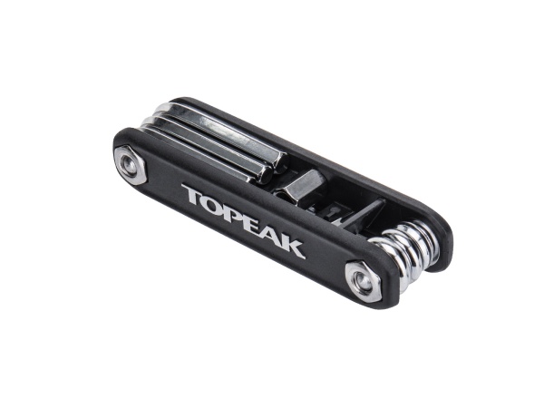 Набор шестигранников TOPEAK X-TOOL+, чёрный