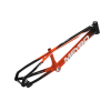 Рама BMX Race Meybo HSX Alloy 2025 Bmx Race Frame Pro 23 Orange/Black/White