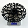 Кассета велосипедная Energy Monoblock CNC, 12 скоростей, 11-46T, HG Type, High int. steel, алюм. паук