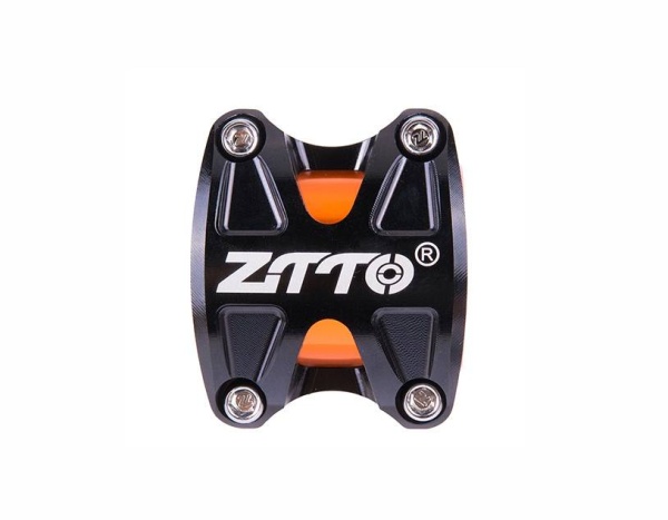 Вынос ZTTO Bar Bore 31.8-35 мм, длина 35 мм, черный