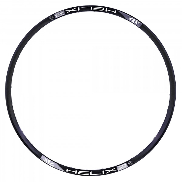Обод 29" 28h SunRingle Helix TR29 Sleeved Black